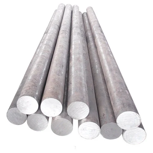 MS Round Bars Rolling