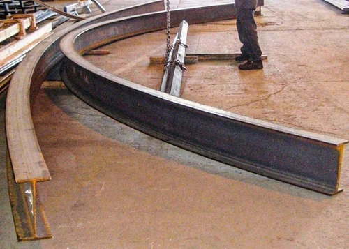 Rolling Beam