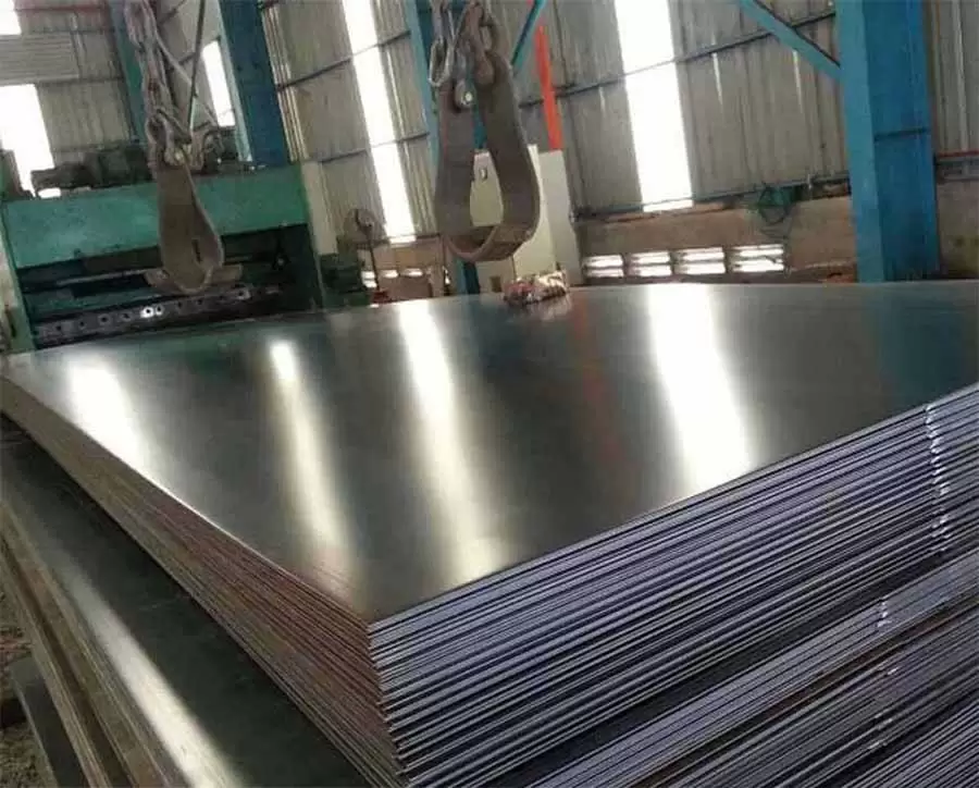 SS 310S Sheets